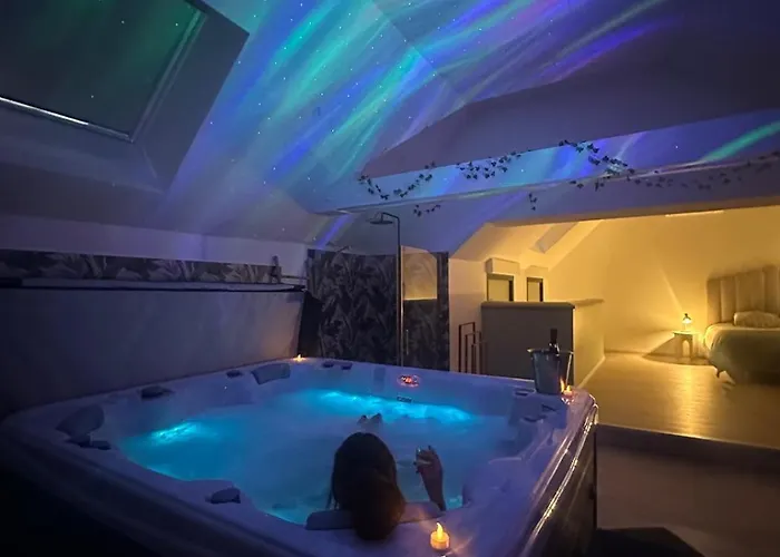 Bed & Breakfast Le Mariloues Martainneville